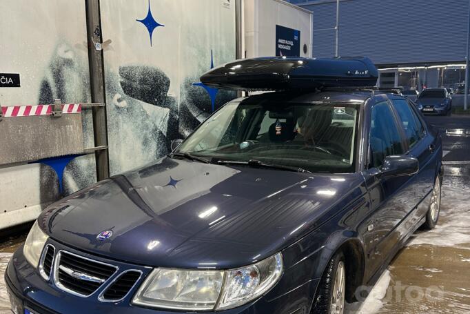 Saab 9-5 1 generation [2th restyling]