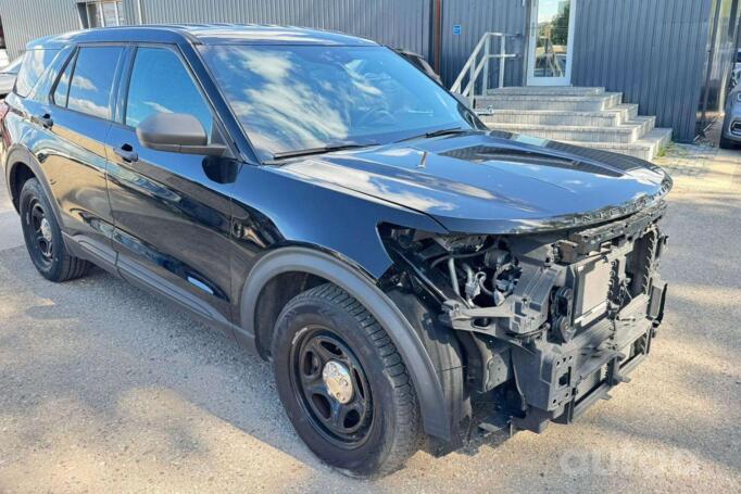 Ford Explorer 6 generation SUV