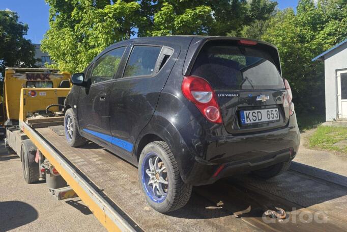 Chevrolet Spark M300 Hatchback