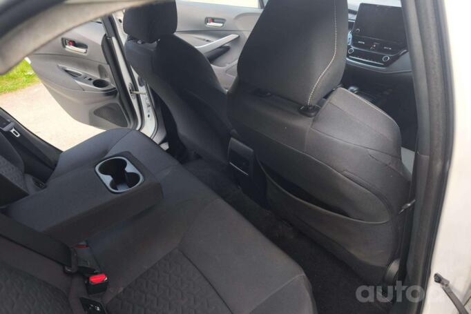 Toyota Corolla E210 Hatchback