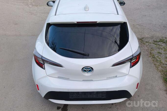 Toyota Corolla E210 Hatchback