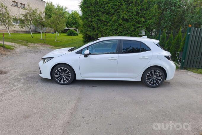 Toyota Corolla E210 Hatchback
