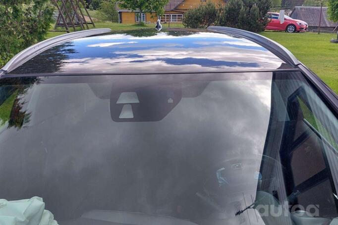 Honda Civic 9 generation [restyling] Tourer wagon