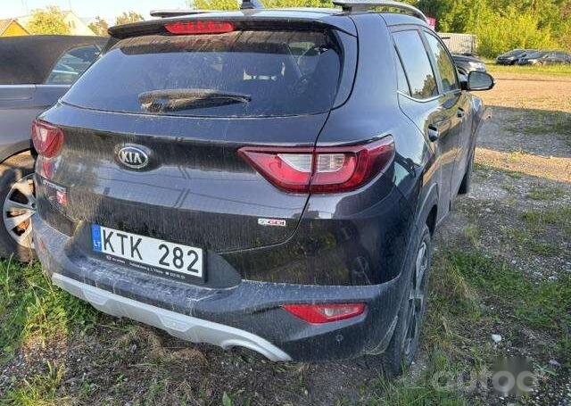 Kia Stonic 1 generation Crossover