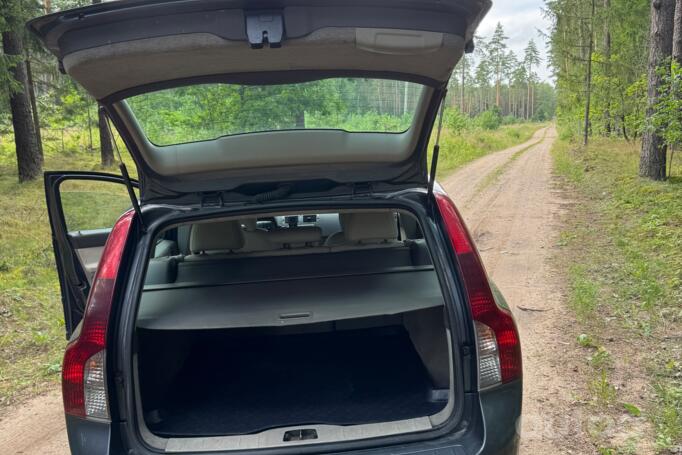 Volvo V50 1 generation [restyling]
