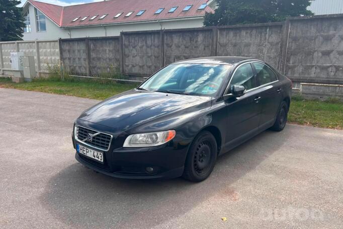 Volvo S80 2 generation Sedan