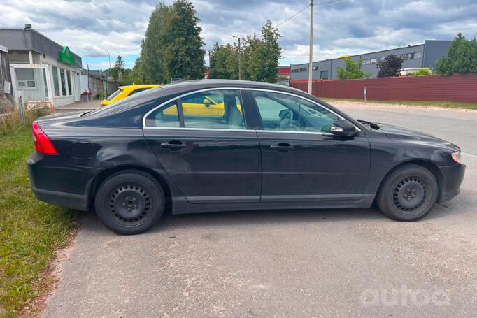 Volvo S80 2 generation Sedan