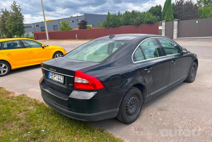 Volvo S80 2 generation Sedan