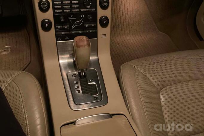 Volvo S80 2 generation Sedan