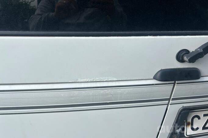 GMC Safari 2 generation