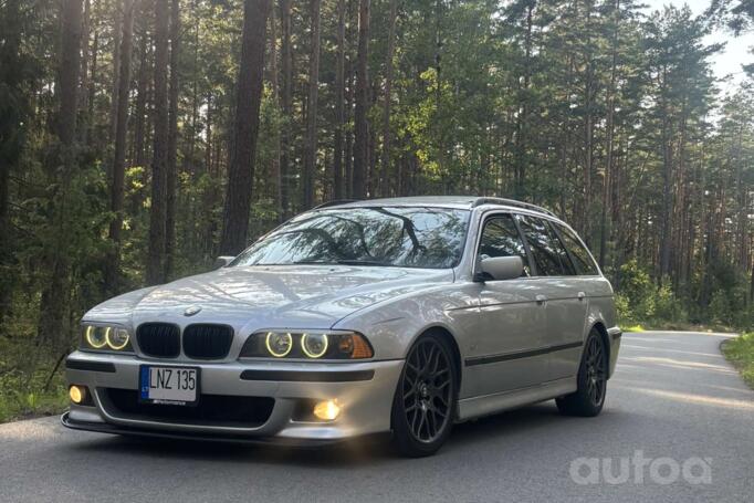 BMW 5 Series E39 [restyling] Touring wagon