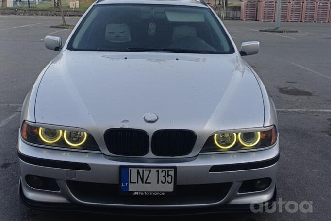 BMW 5 Series E39 [restyling] Touring wagon