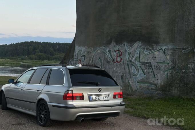 BMW 5 Series E39 [restyling] Touring wagon