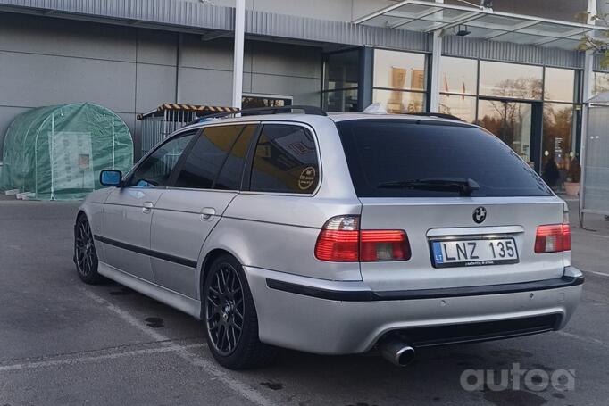 BMW 5 Series E39 [restyling] Touring wagon