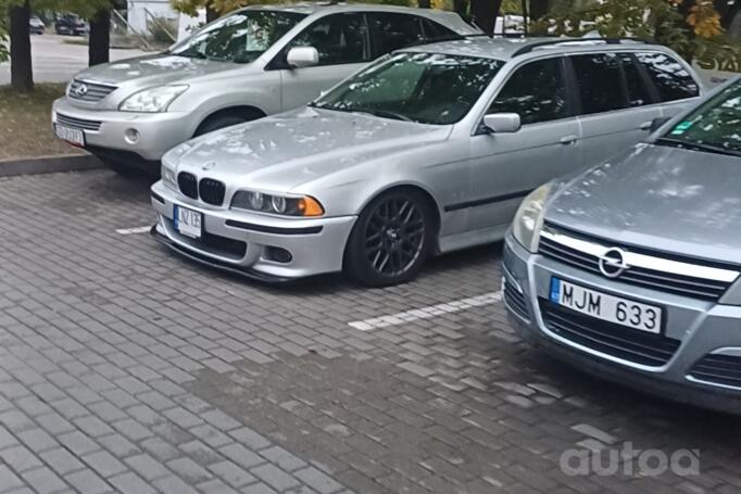 BMW 5 Series E39 [restyling] Touring wagon
