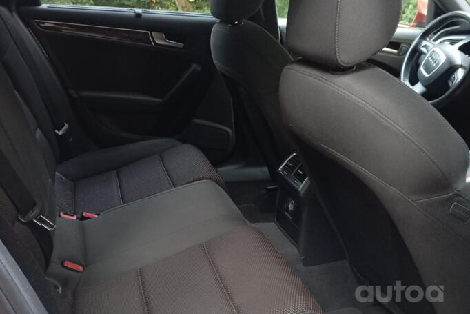 Audi A4 allroad 4 generation (B8)