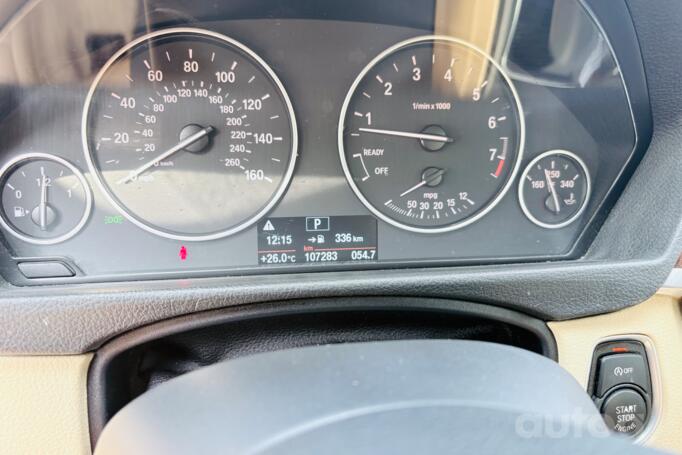 BMW 4 Series F32/F33/F36 Coupe