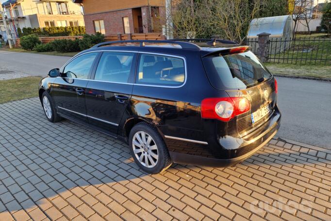 Volkswagen Passat B6 wagon 5-doors