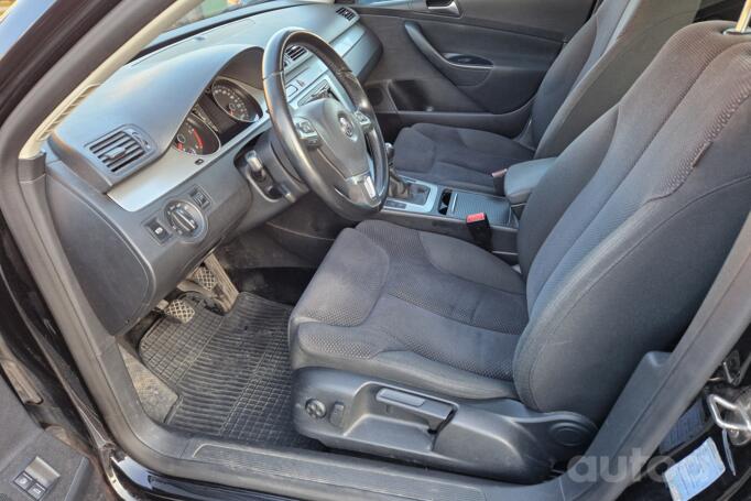 Volkswagen Passat B6 wagon 5-doors