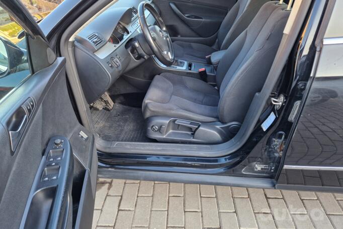 Volkswagen Passat B6 wagon 5-doors