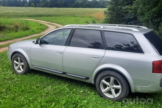 Audi A6 allroad C5