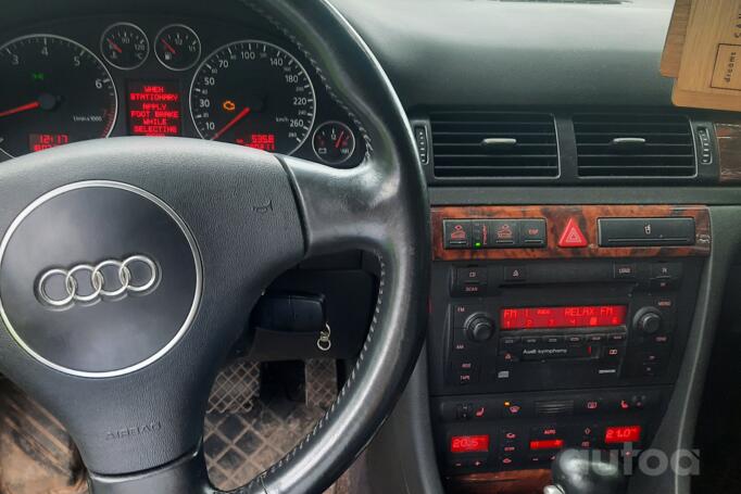 Audi A6 allroad C5