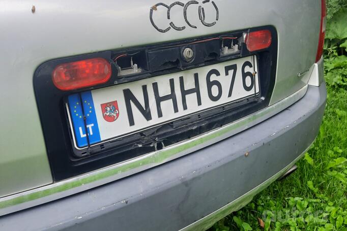 Audi A6 allroad C5