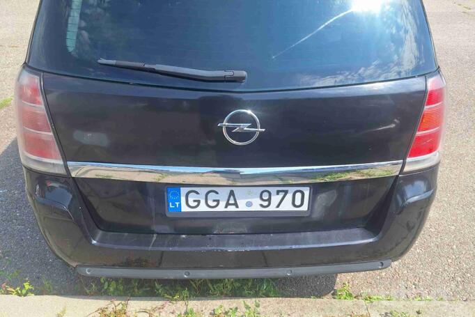 Opel Zafira
