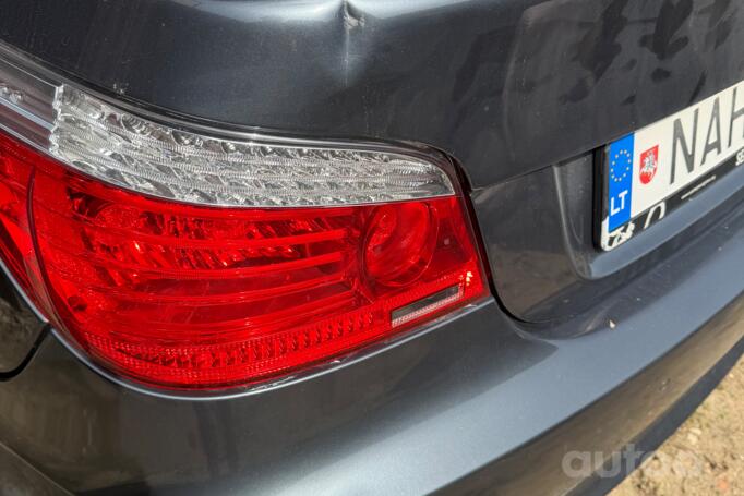 BMW 5 Series E60/E61 [restyling] Sedan