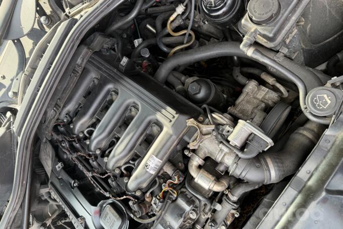 BMW 5 Series E60/E61 [restyling] Sedan