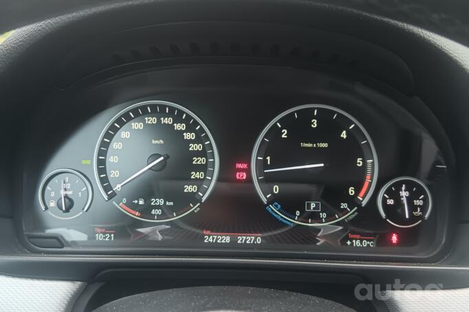 BMW 5 Series F07/F10/F11 Touring wagon