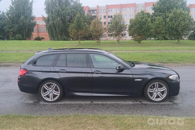 BMW 5 Series F07/F10/F11 Touring wagon