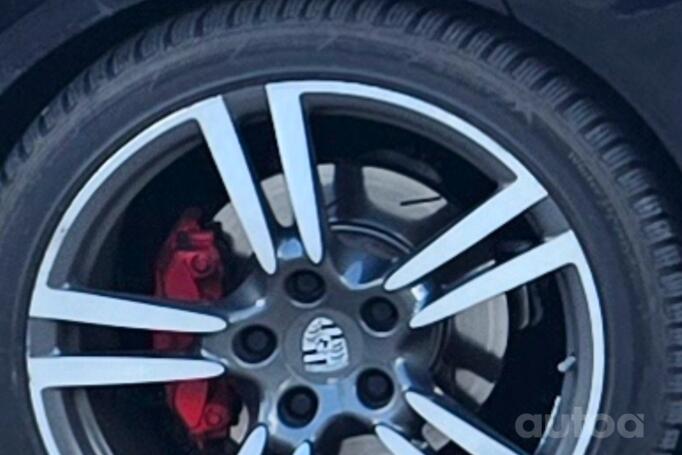 Porsche Panamera 970 [restyling] Liftback