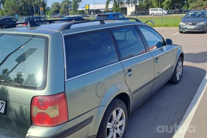 Volkswagen Passat B5.5 [restyling] wagon