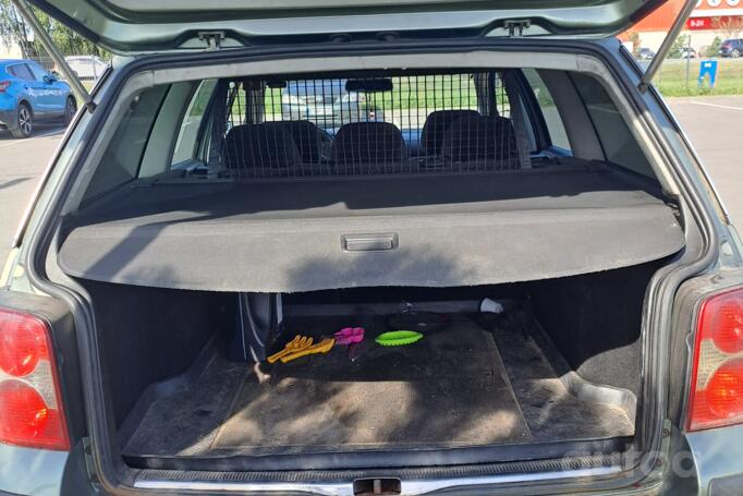 Volkswagen Passat B5.5 [restyling] wagon