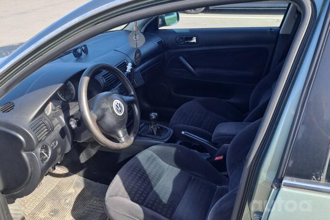 Volkswagen Passat B5.5 [restyling] wagon