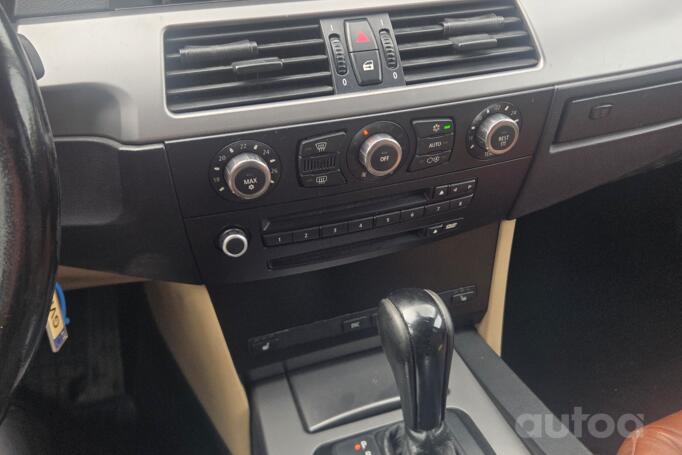 BMW 5 Series E60/E61 Sedan