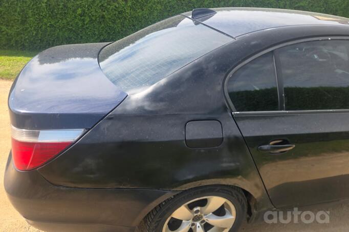 BMW 5 Series E60/E61 Sedan