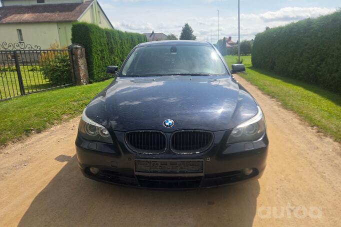 BMW 5 Series E60/E61 Sedan