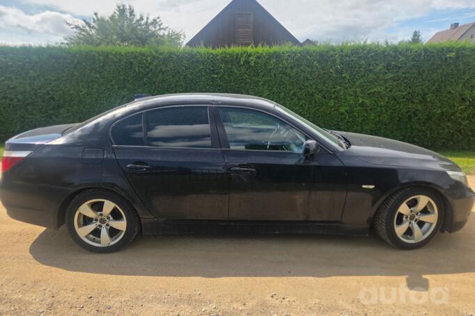 BMW 5 Series E60/E61 Sedan