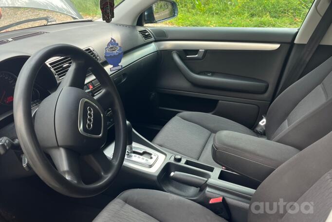 Audi A4 B7 Sedan 4-doors
