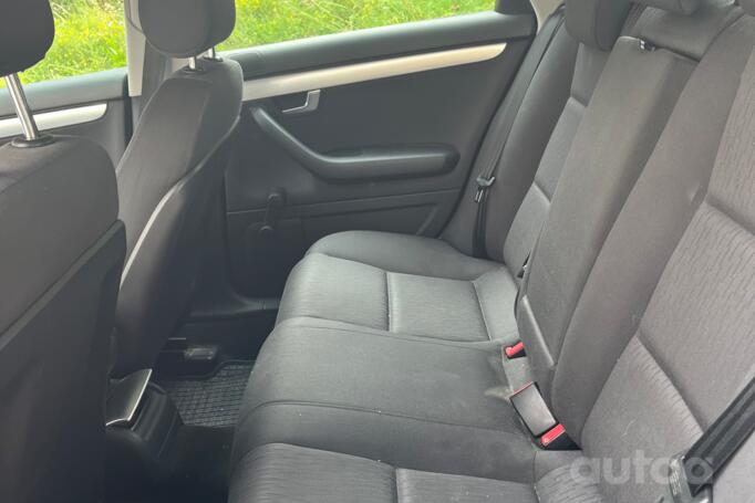 Audi A4 B7 Sedan 4-doors