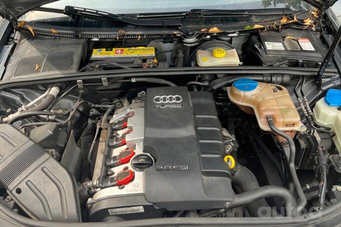 Audi A4 B7 Sedan 4-doors