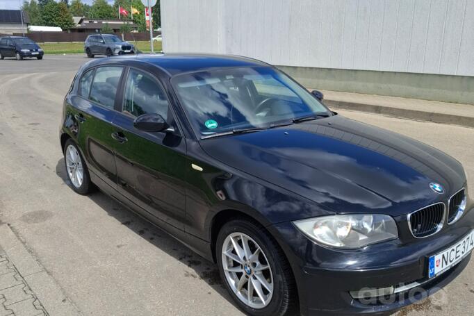 BMW 1 Series E87 Hatchback