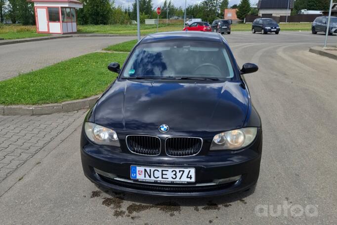 BMW 1 Series E87 Hatchback