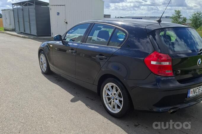 BMW 1 Series E87 Hatchback