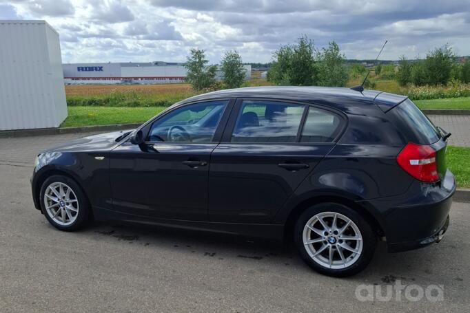 BMW 1 Series E87 Hatchback