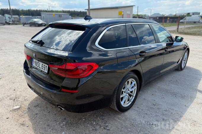 BMW 5 Series G30 Touring wagon