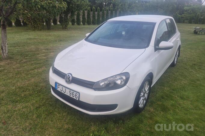 Volkswagen Golf 6 generation Hatchback 5-doors