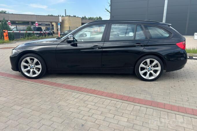 BMW 3 Series F30/F31/F34 Touring wagon